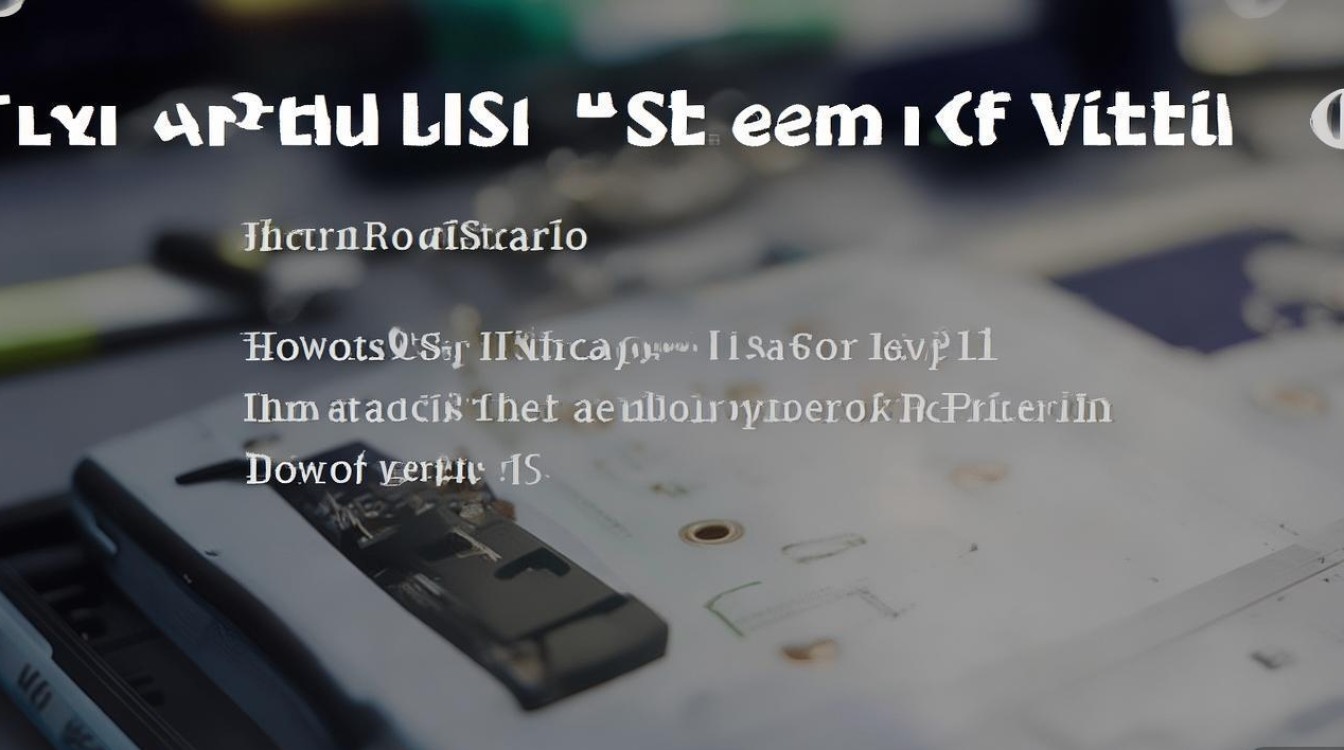 vivoy11换屏教程自己能换吗？步骤和工具要哪些？