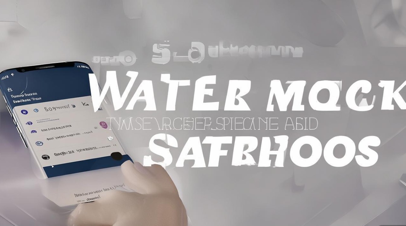 三星s8拍照怎么加水印？手机自带水印功能开启教程