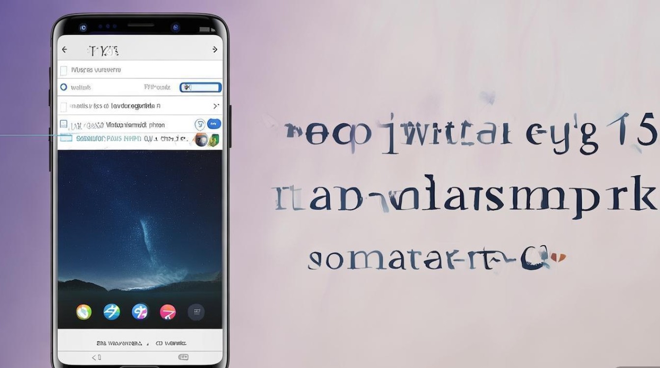 三星s8拍照怎么加水印？手机自带水印功能开启教程