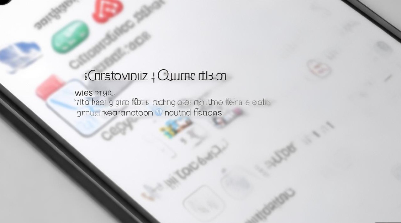 vivox9如何自定义快捷栏图标与功能？