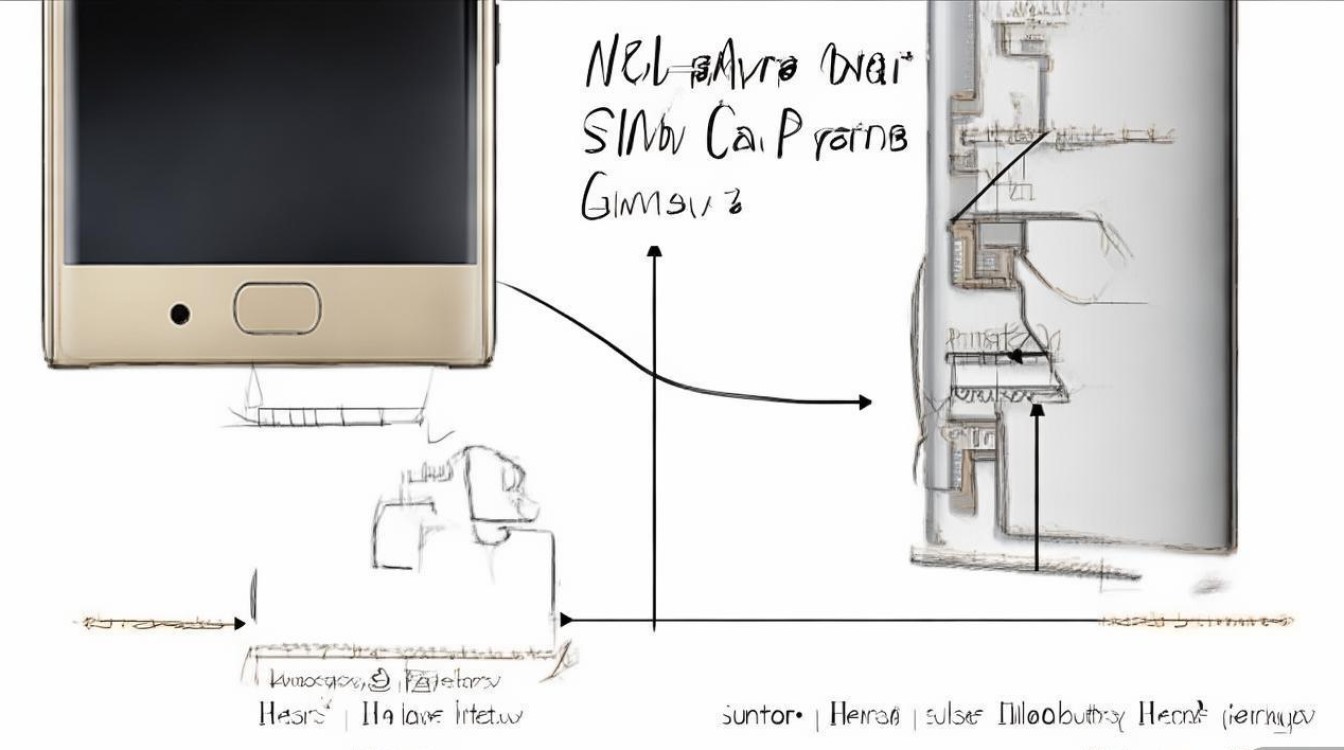 华为P9怎么取卡？新手操作步骤详解。