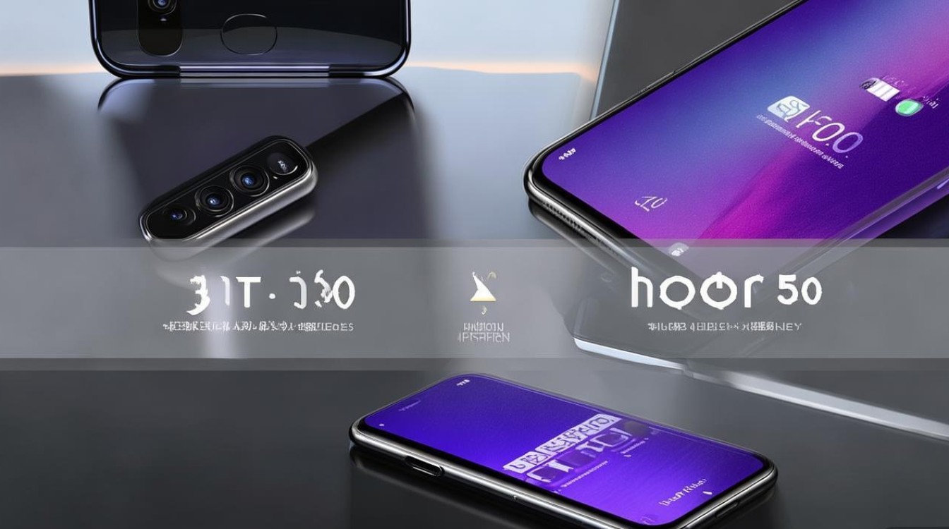 荣耀50和华为P50对比，屏幕摄影性能哪个更值得买？