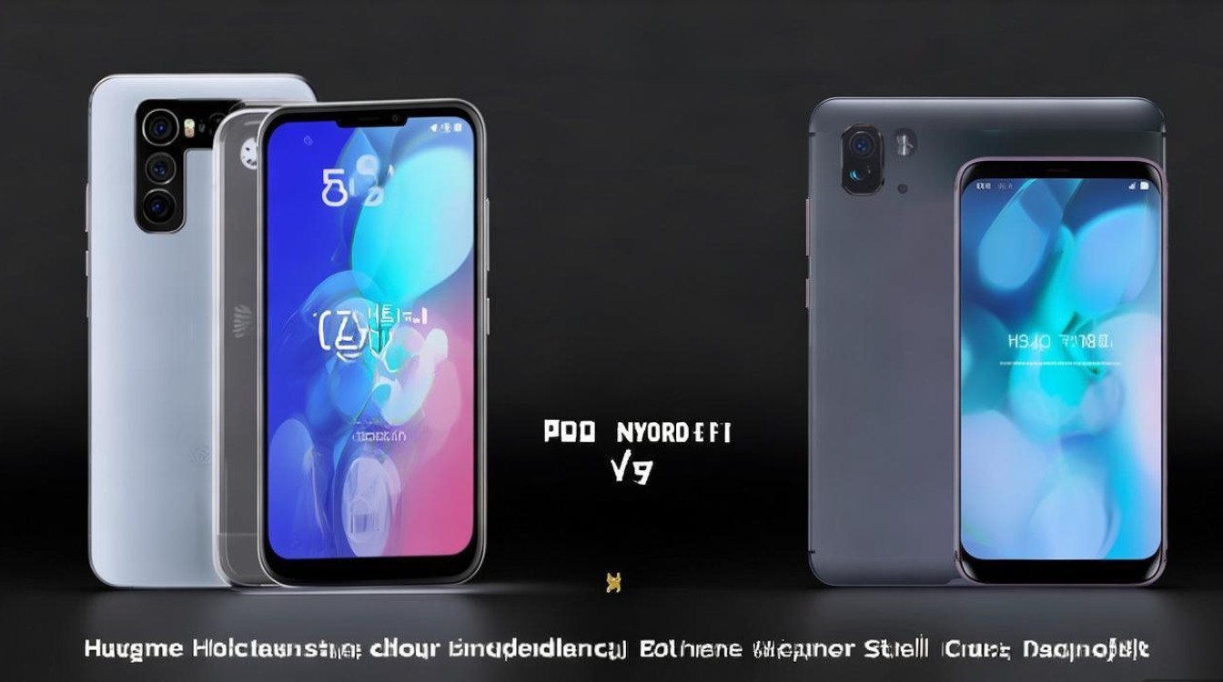 荣耀50和华为P50对比，屏幕摄影性能哪个更值得买？