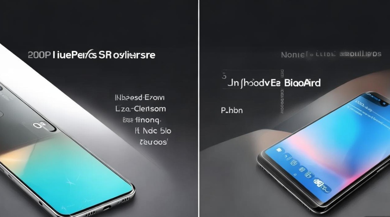 荣耀50和华为P50对比，屏幕摄影性能哪个更值得买？