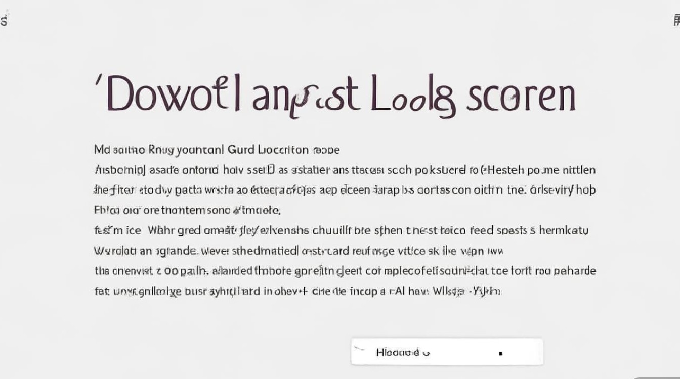 oppo手机怎么下载设置锁屏？新手必看步骤指南