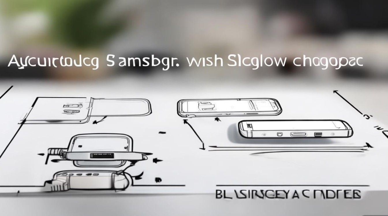 三星S7edge慢充怎么充?老机型慢充方法是什么?