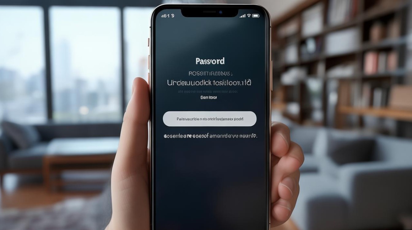 捡到苹果手机被锁定，没密码怎么解锁？