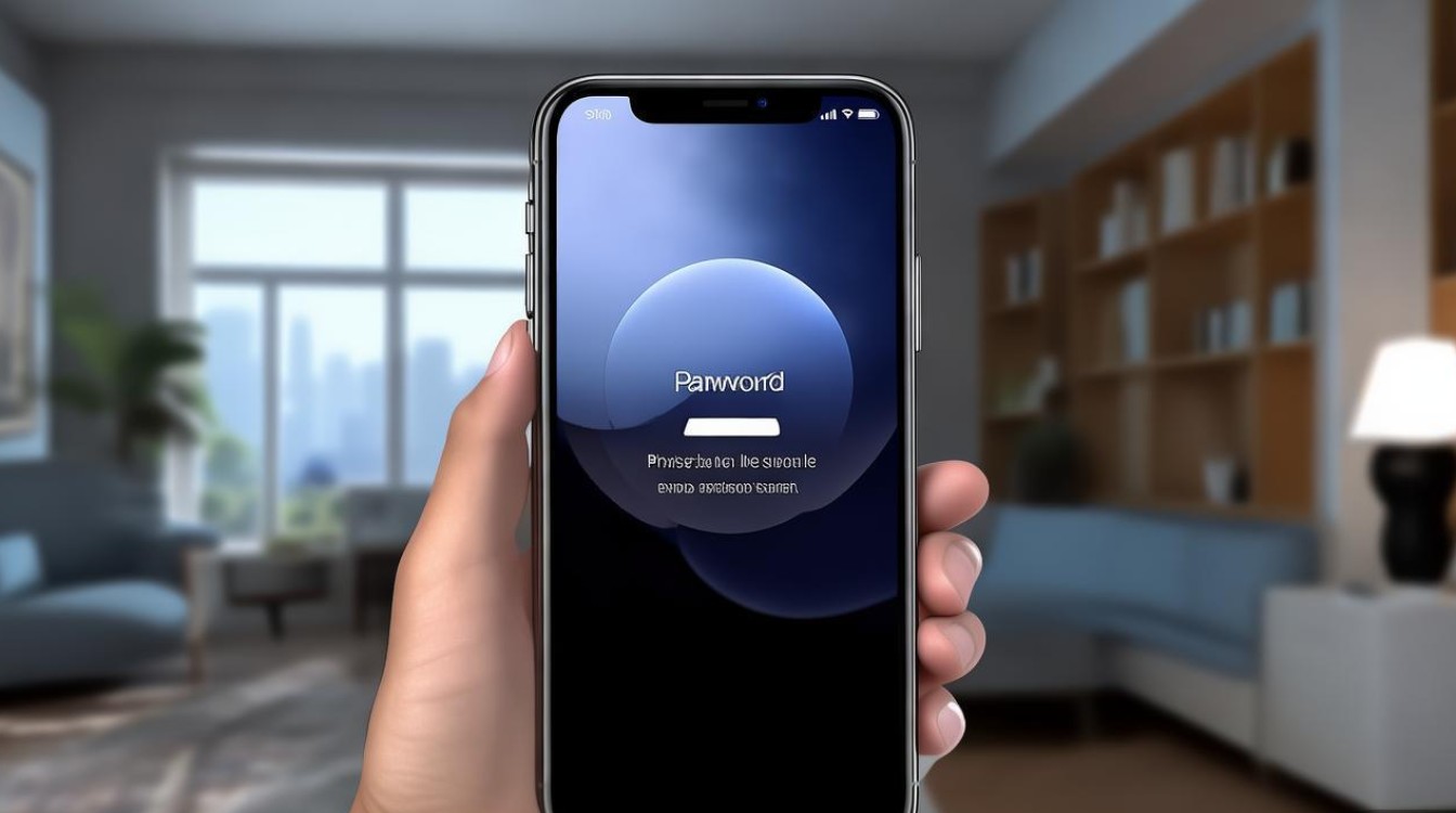 捡到苹果手机被锁定，没密码怎么解锁？