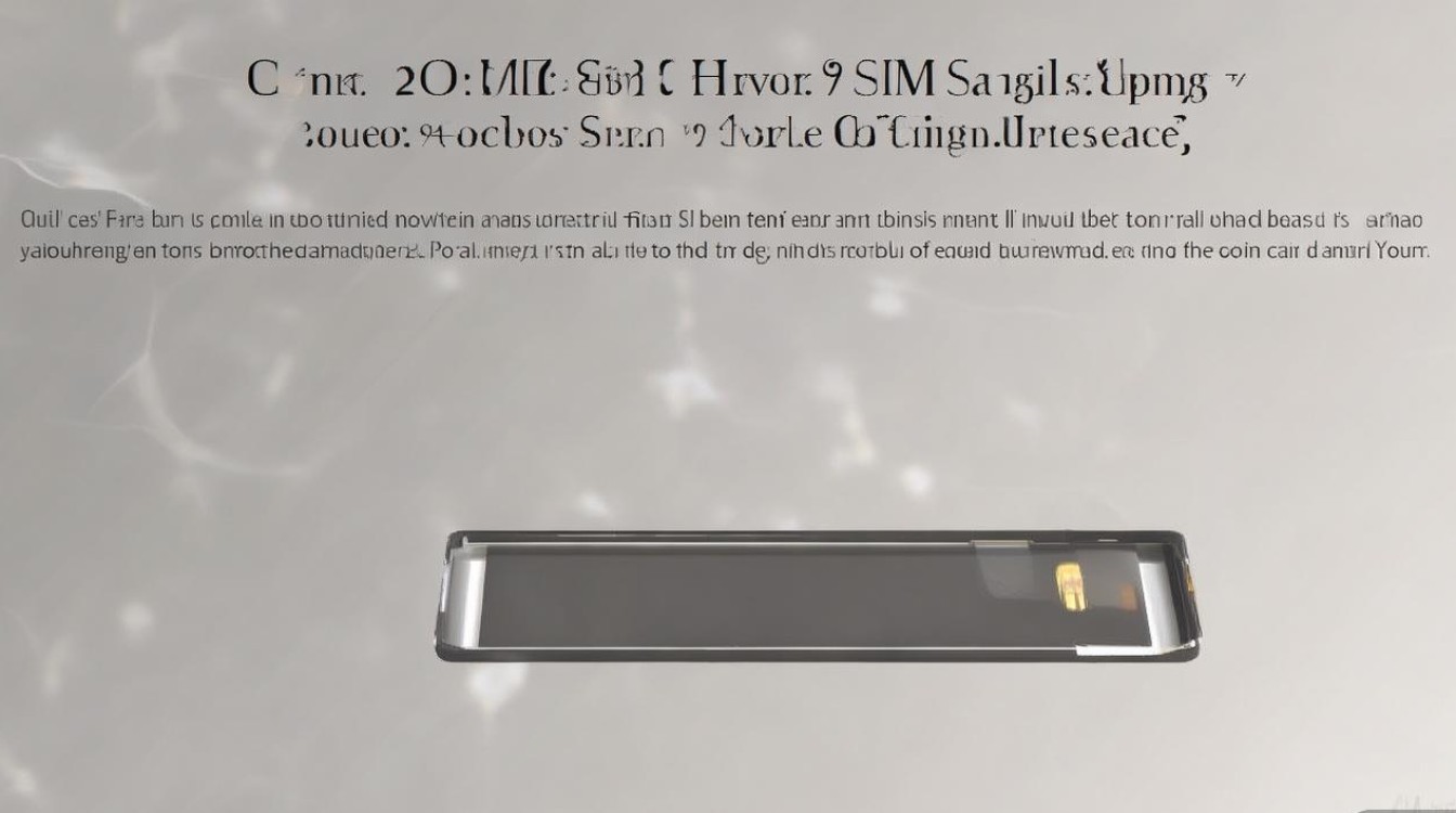 华为p9双卡槽怎么放？SIM卡安装位置和方向详解