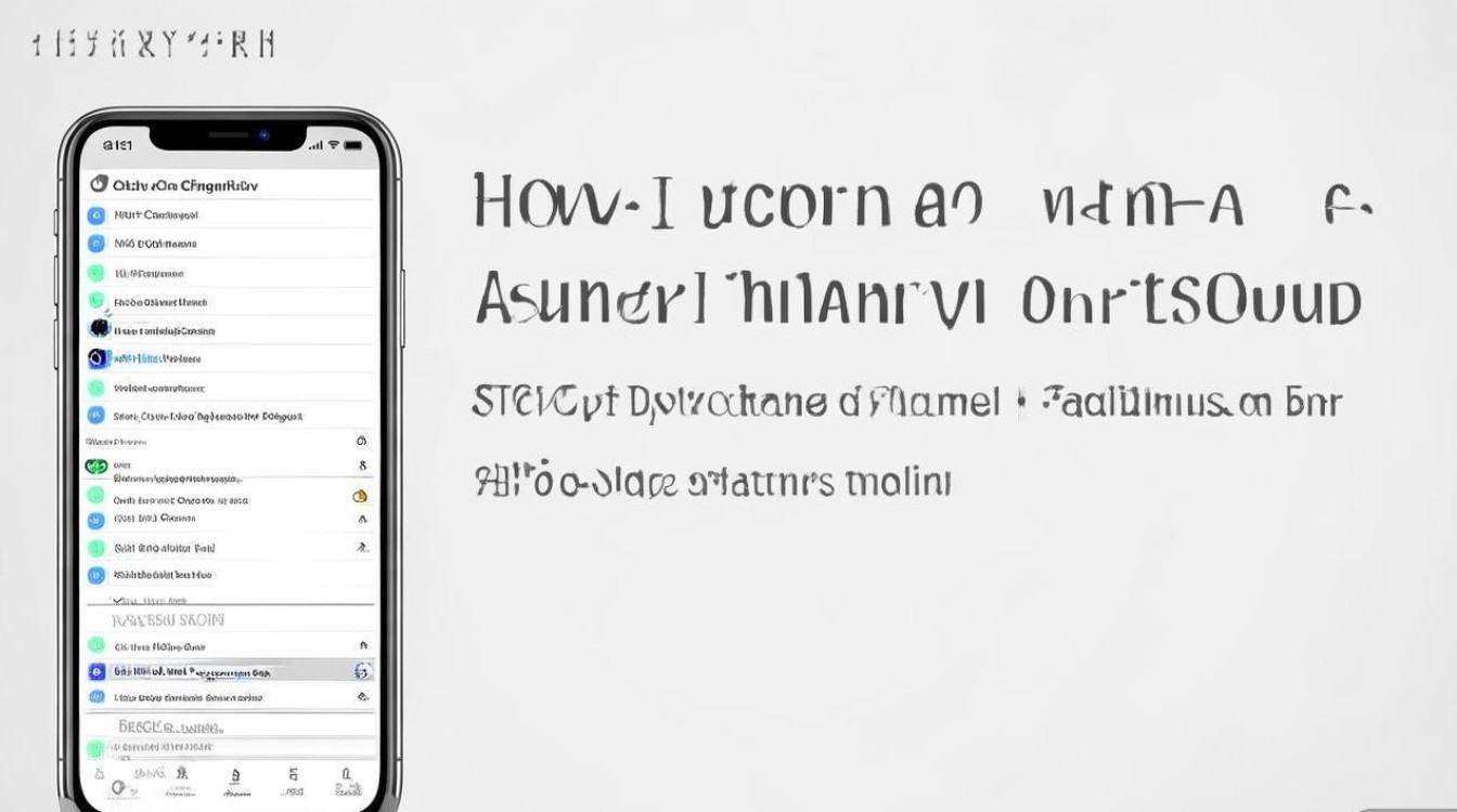 苹果手机如何更改相机拍照声音？详细步骤分享