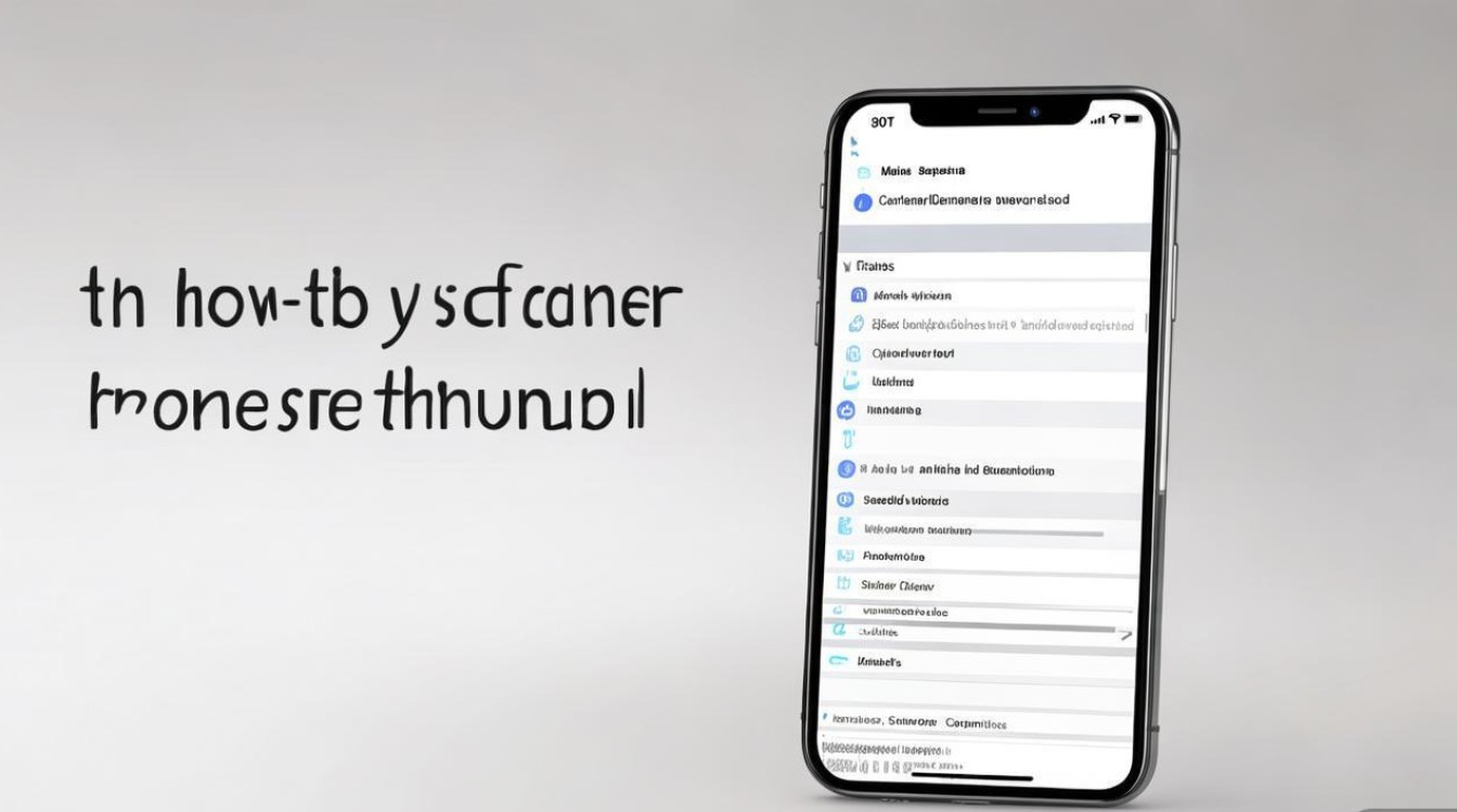 苹果手机如何更改相机拍照声音？详细步骤分享