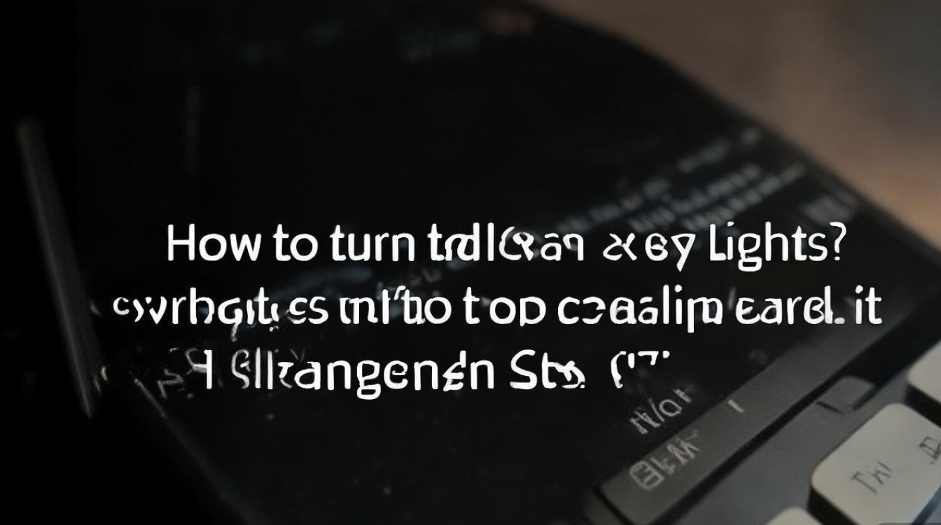 三星g6100按键灯怎么开?设置里找不到开关怎么办?