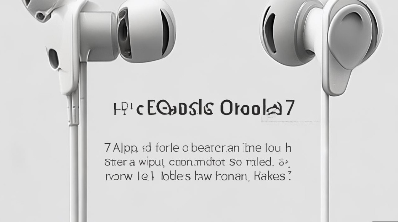 苹果7原装耳机怎么辨别真伪？