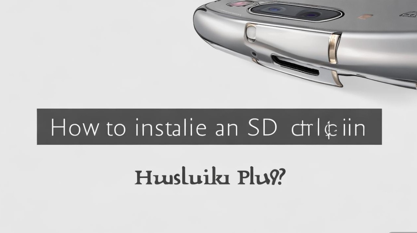 华为p9plus怎么装sd卡？详细步骤是什么？