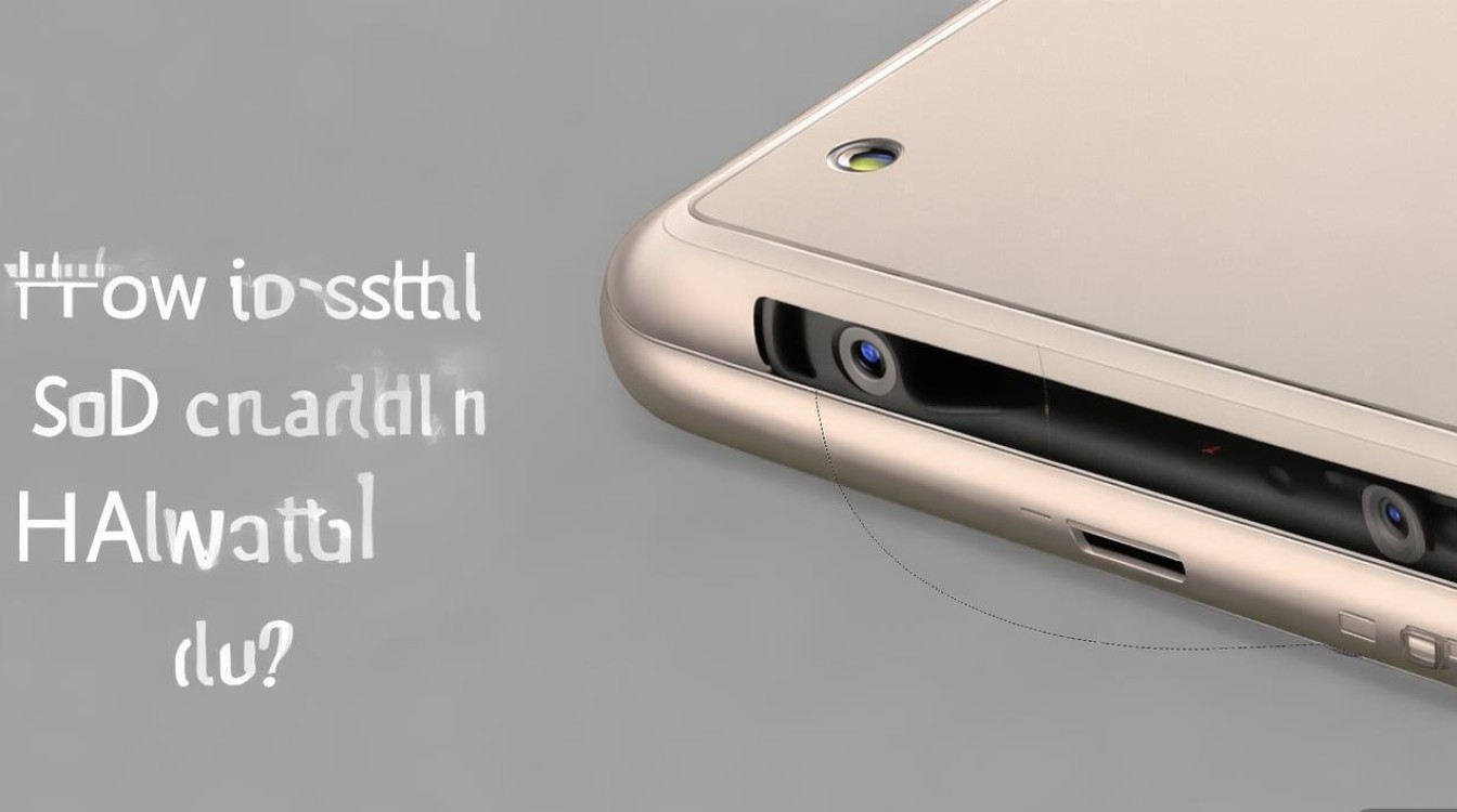 华为p9plus怎么装sd卡？详细步骤是什么？