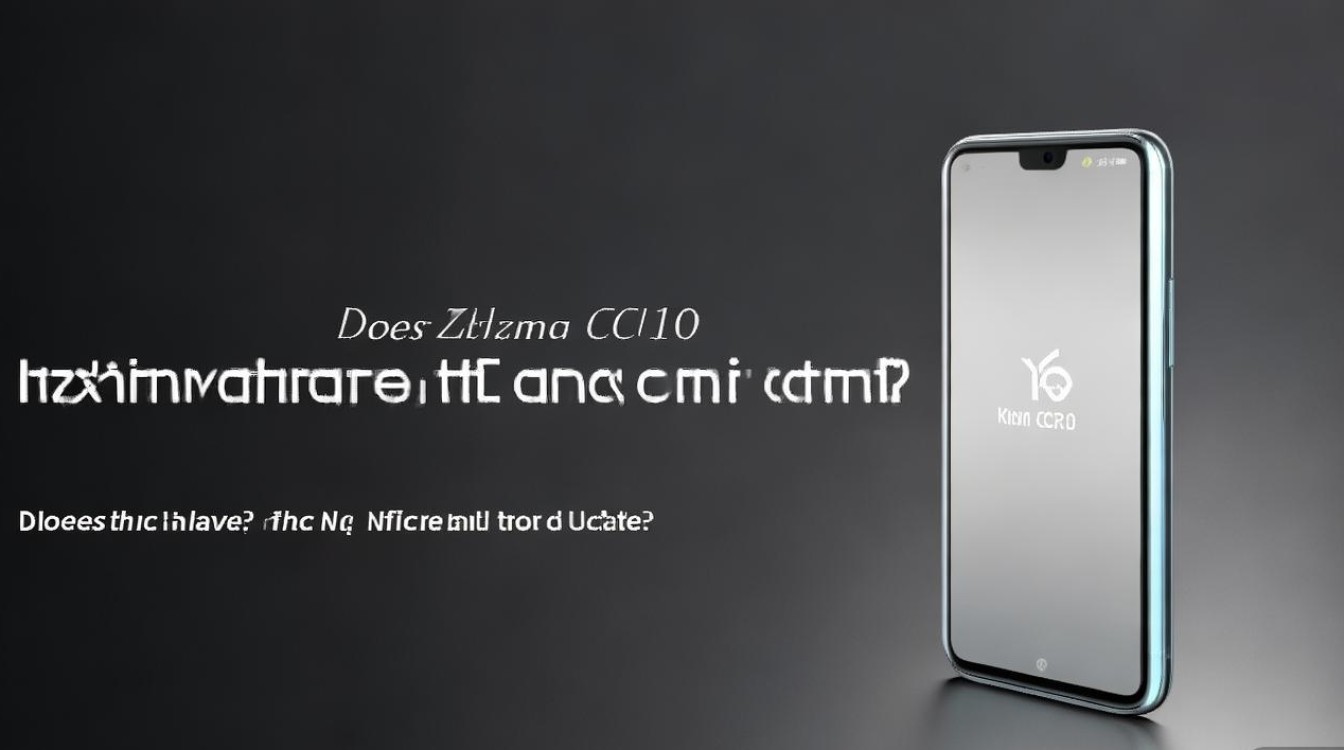 小米CC10有红外和NFC功能吗？