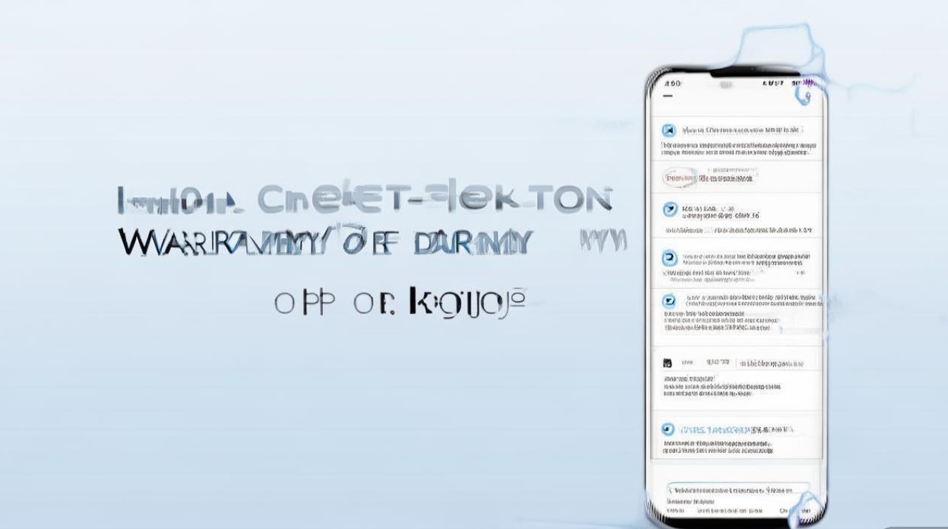 oppo手机怎么查保修期？在线查询教程步骤是什么？