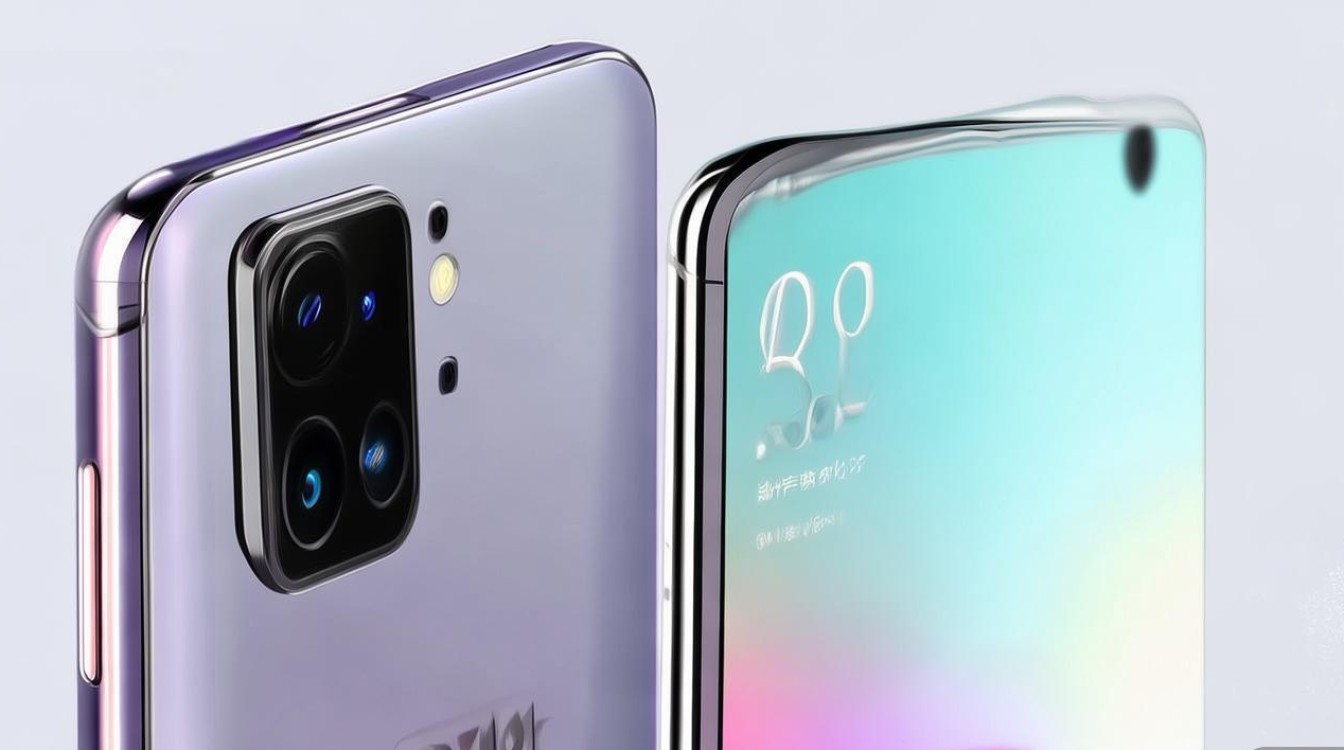 小米CC10pro外观长啥样？前后配置和设计细节有吗？