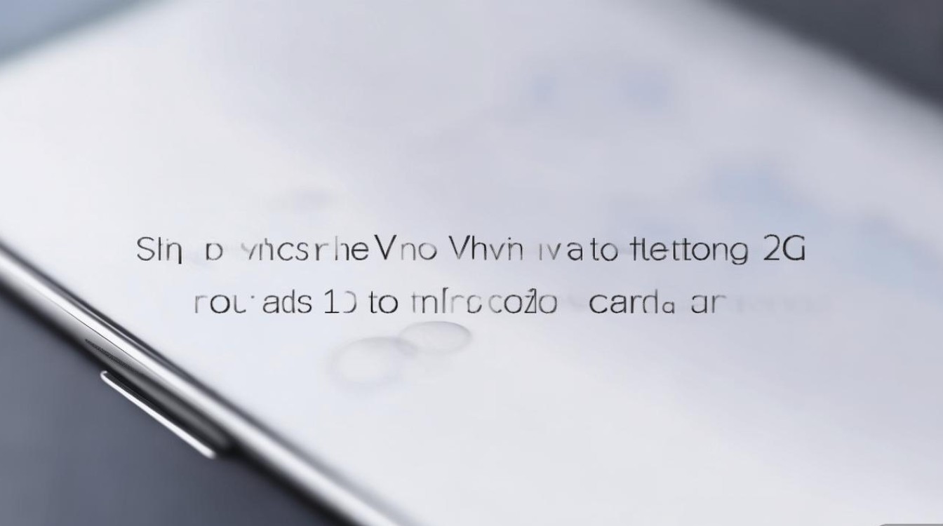 vivox9卡1怎么切换2G网络？设置步骤是什么？