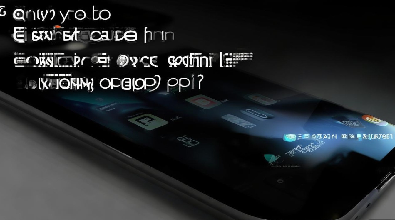 oppo手机找不到软件入口？打开软件的方法是什么？