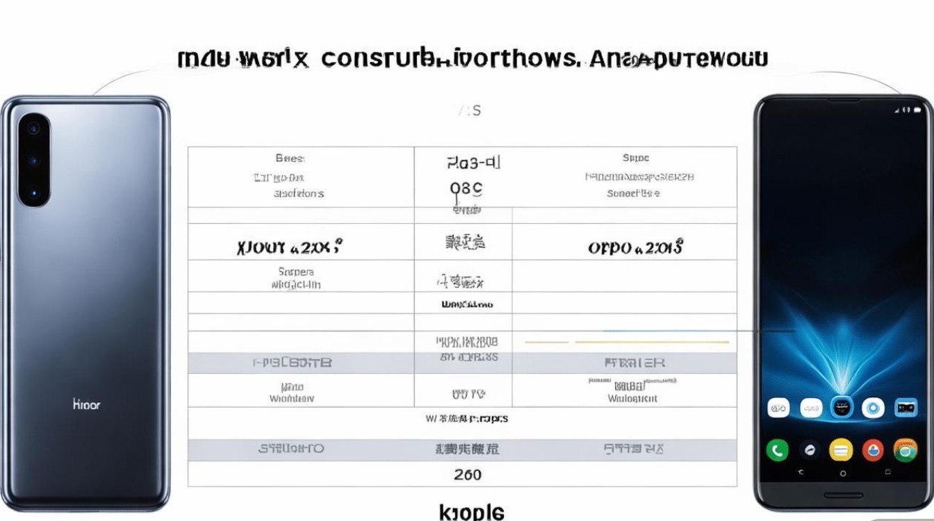 荣耀X20se和OPPO A93s怎么选？配置差异哪个更值得买？