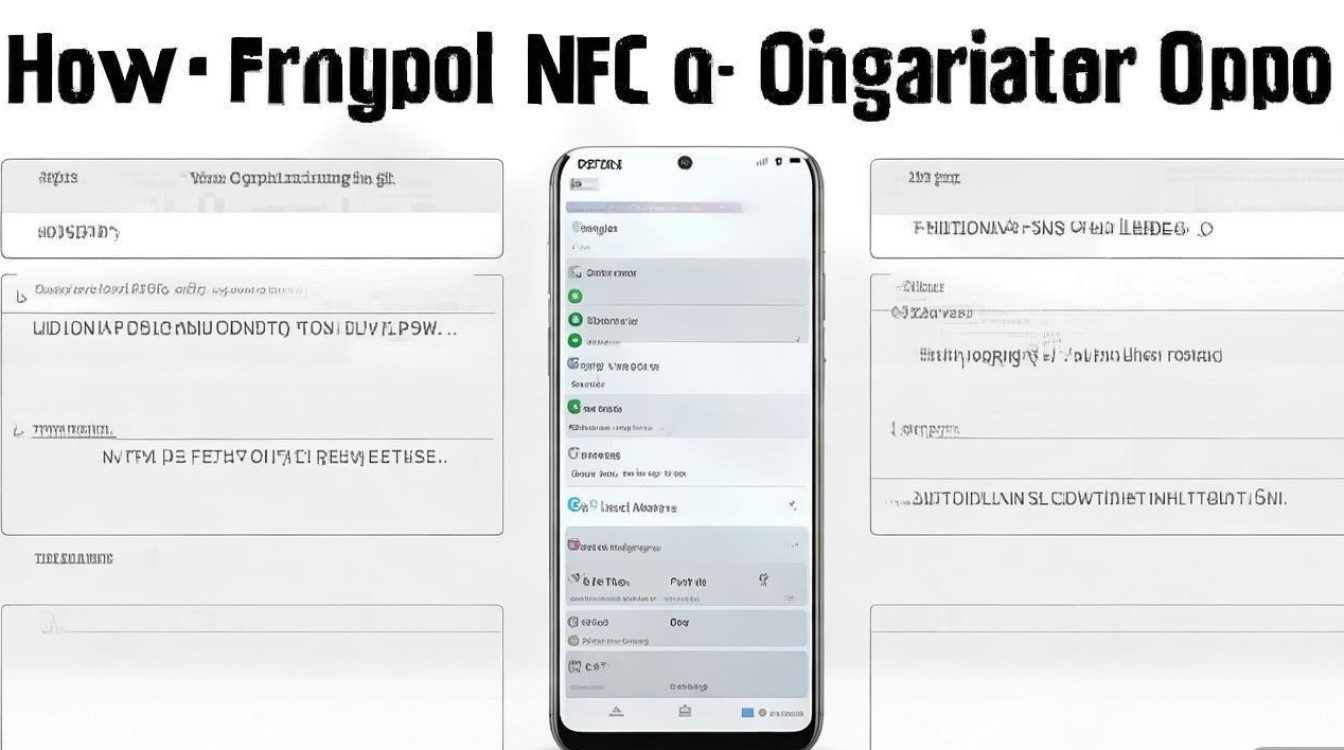 oppo手机怎么开启nfc功能？详细步骤在这里