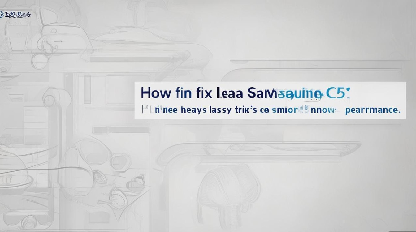 三星c5很卡怎么办？教你三招轻松解决流畅问题