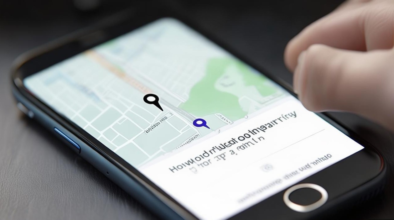 苹果6怎么查自己的车停在什么位置?