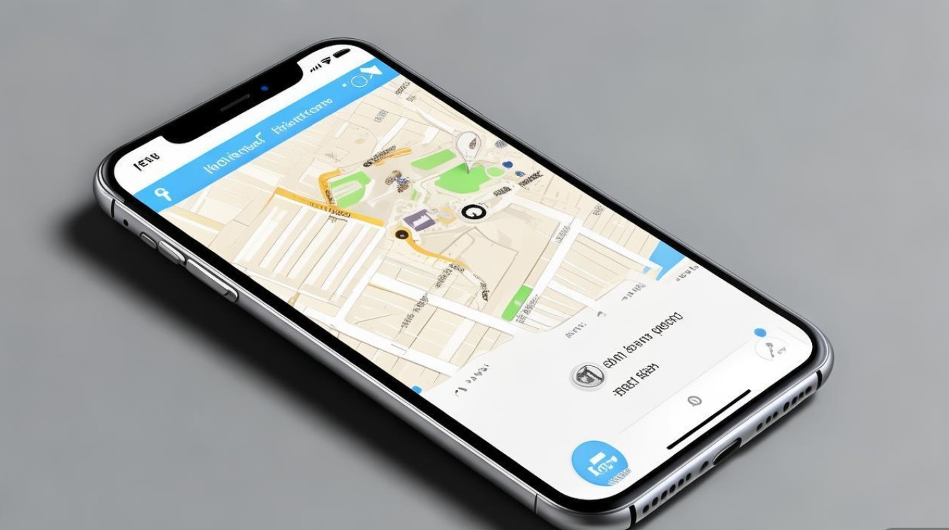 苹果6怎么查自己的车停在什么位置?