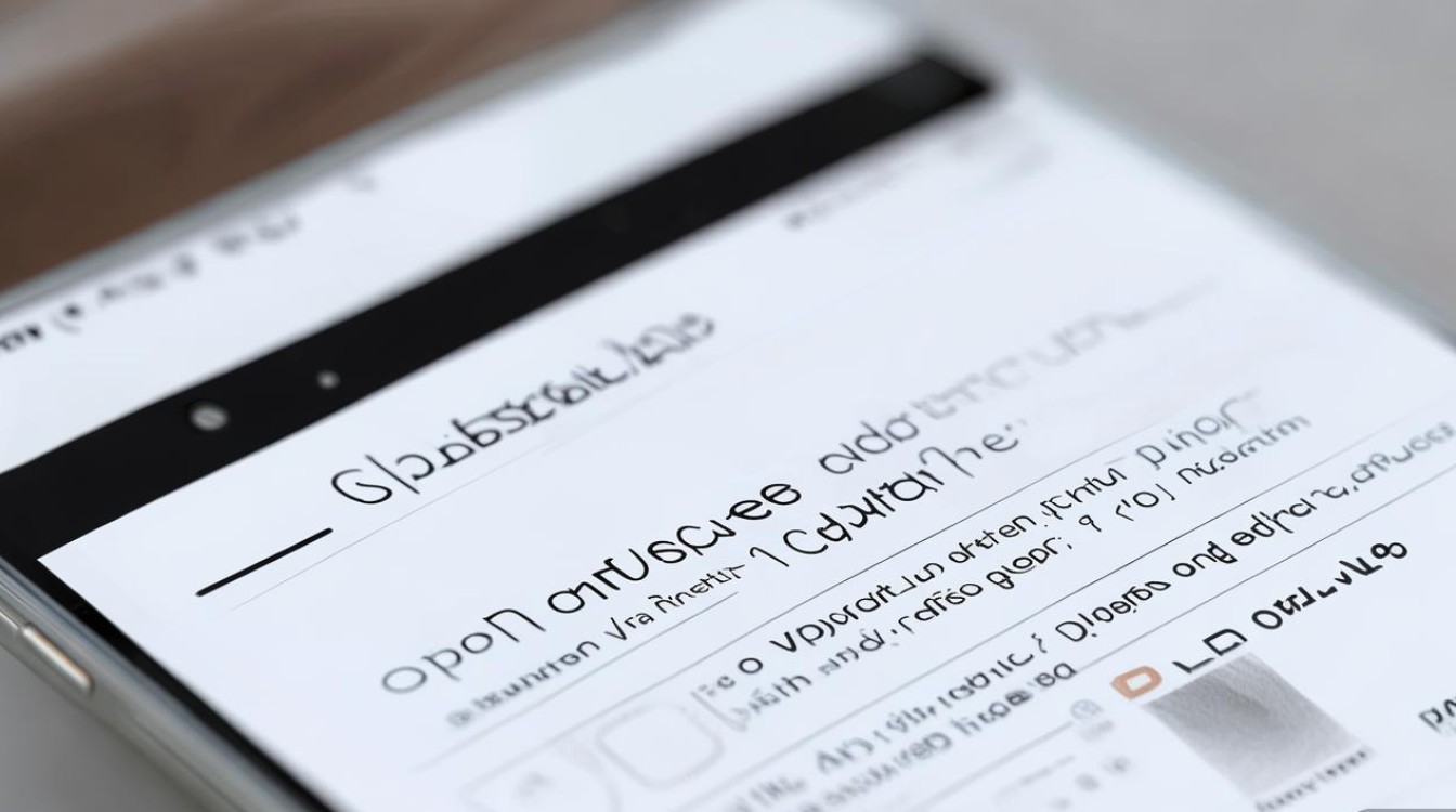 oppo手机系统更新被删除后无法更新怎么办?