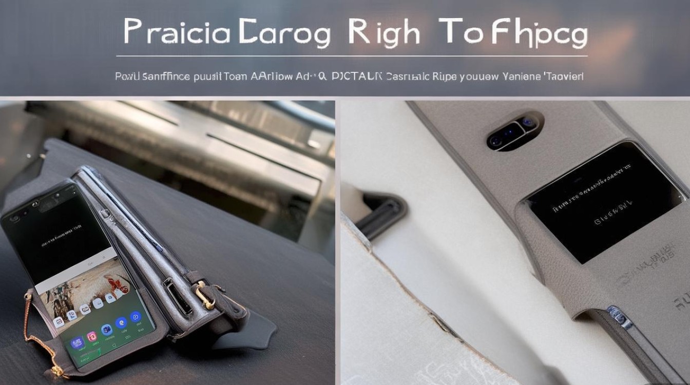 华为note8携带技巧有哪些？日常通勤/外出怎么带最方便？