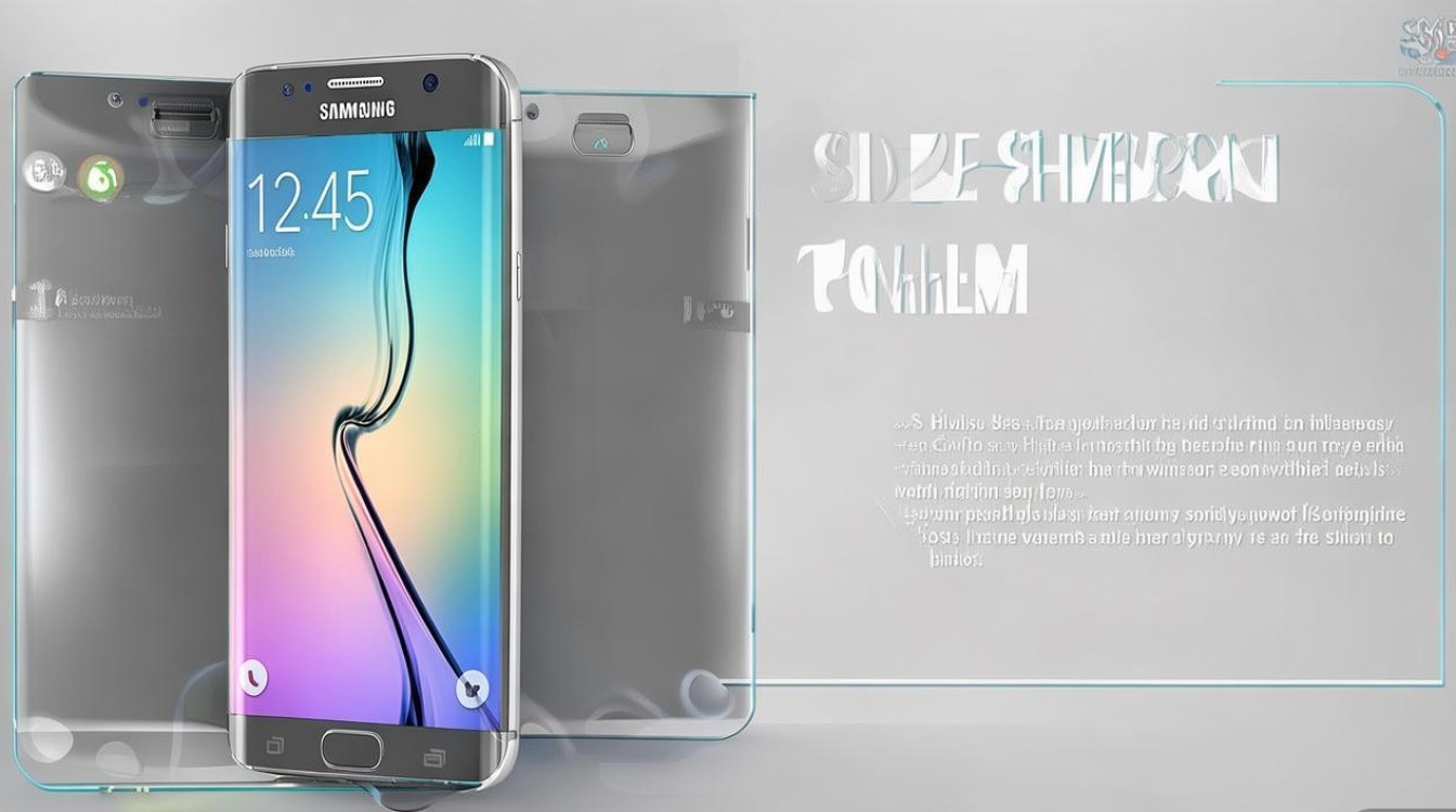 三星S6 edge侧面屏怎么用?隐藏功能全解锁指南