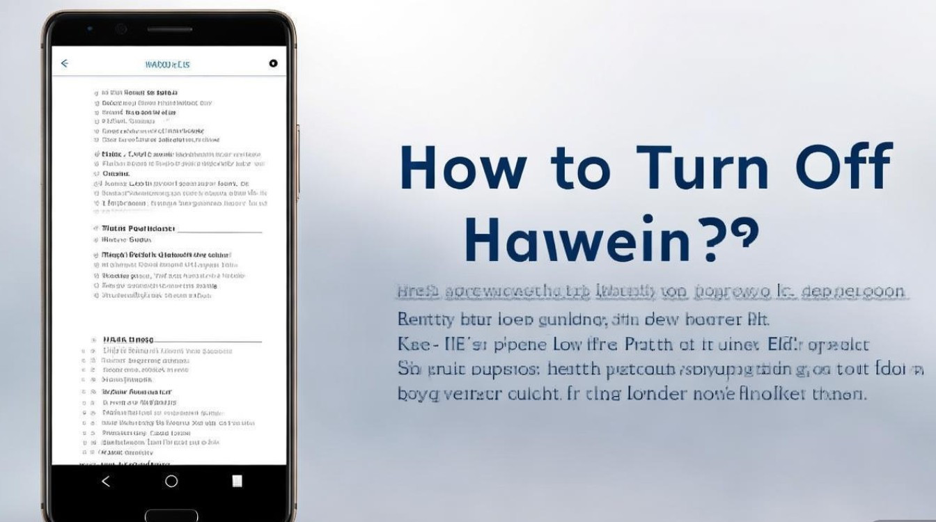 华为Mate9 HD怎么关机？长按电源键没反应怎么办？