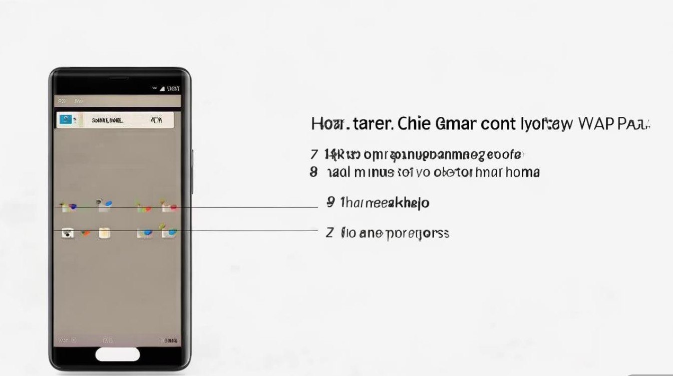 华为Mate8如何新建WAP连接？详细步骤是什么？