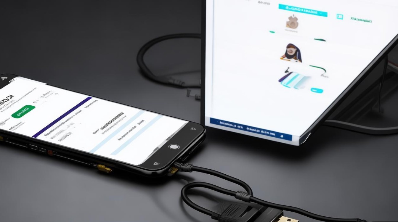 vivox7手机联电脑没反应?数据线连接失败怎么办?