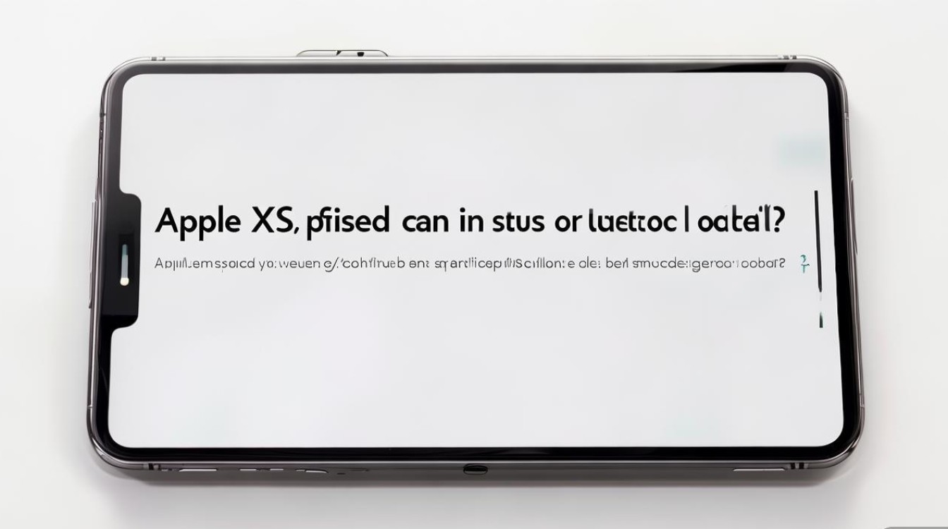 苹果xs停用查找后,还能远程定位或锁机吗?