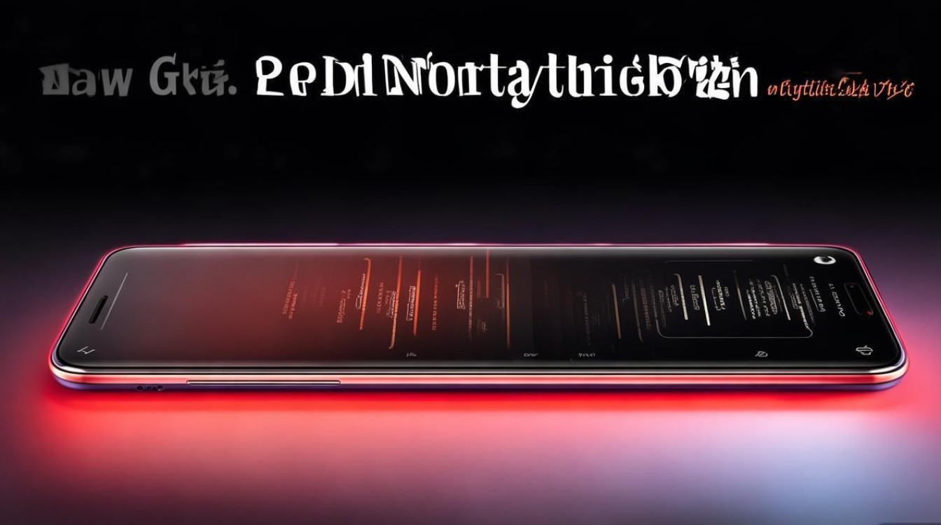 红米note10pro有呼吸灯吗?通知亮屏设置教程教你开启。