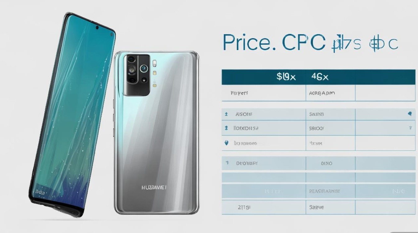 华为p50 4g版价格多少？参数配置和5G版有啥区别？