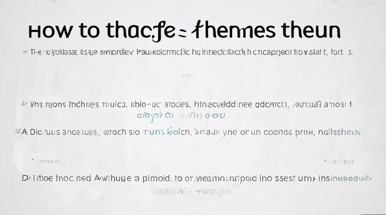 苹果手机怎么换主题？新手也能轻松操作吗？