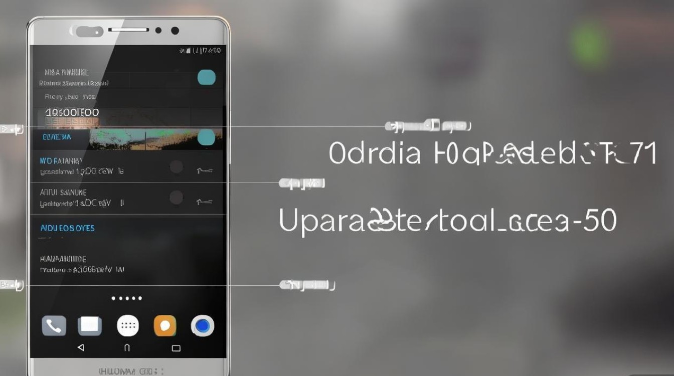 华为M8如何升级安卓5.0系统？详细步骤与注意事项