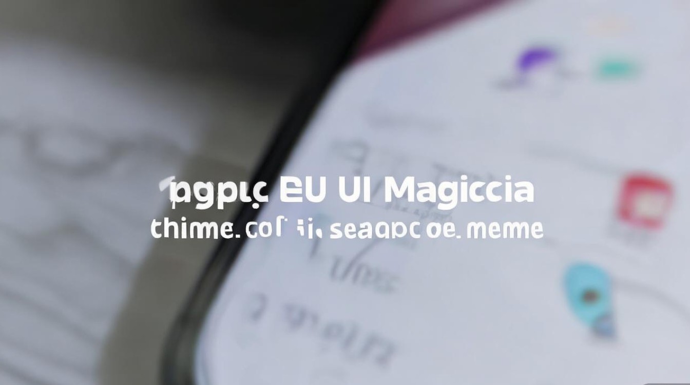 oppo手机怎么把魔秀主题设置为桌面主题？