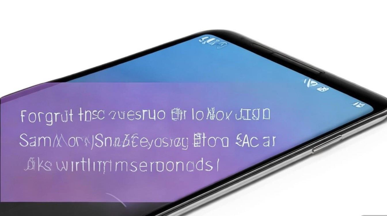 三星A5100屏幕锁忘了怎么办?教你3种有效解锁方法