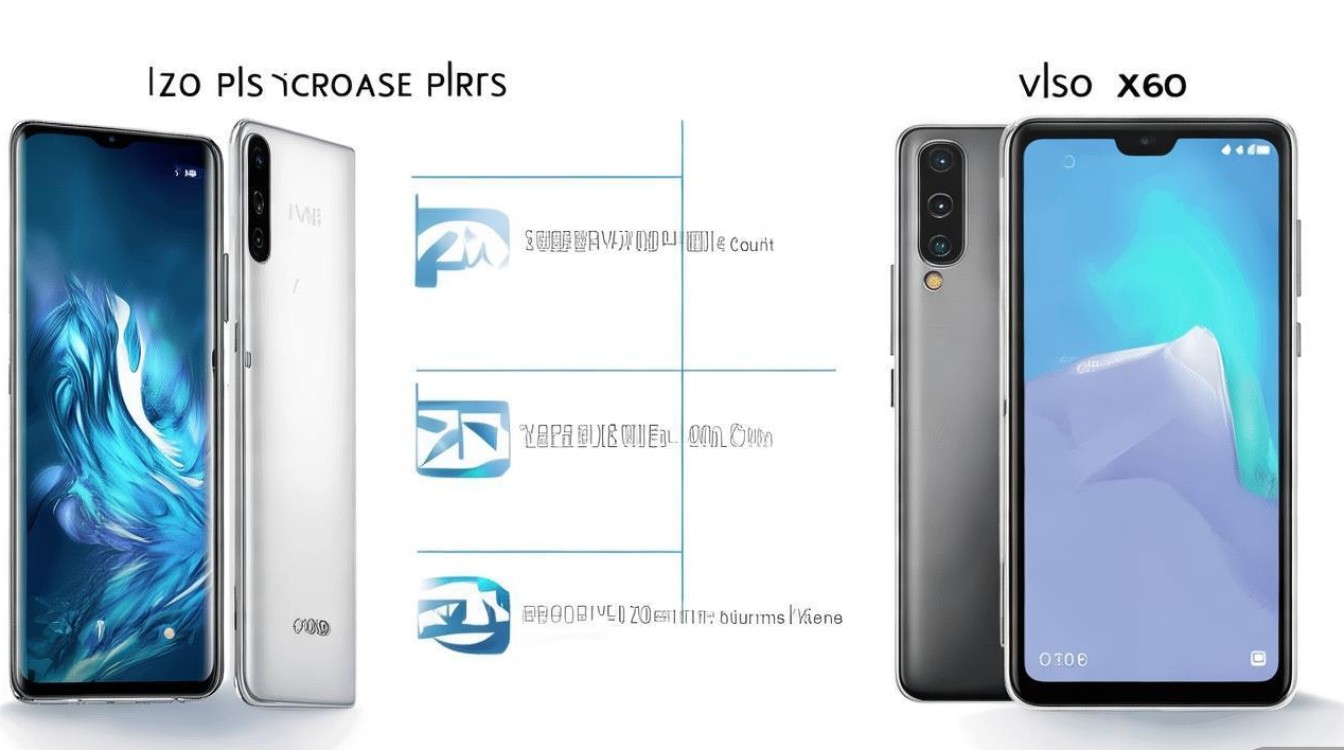 vivo S10 Pro和X60怎么选？性能、屏幕、像素、续航差异大吗？