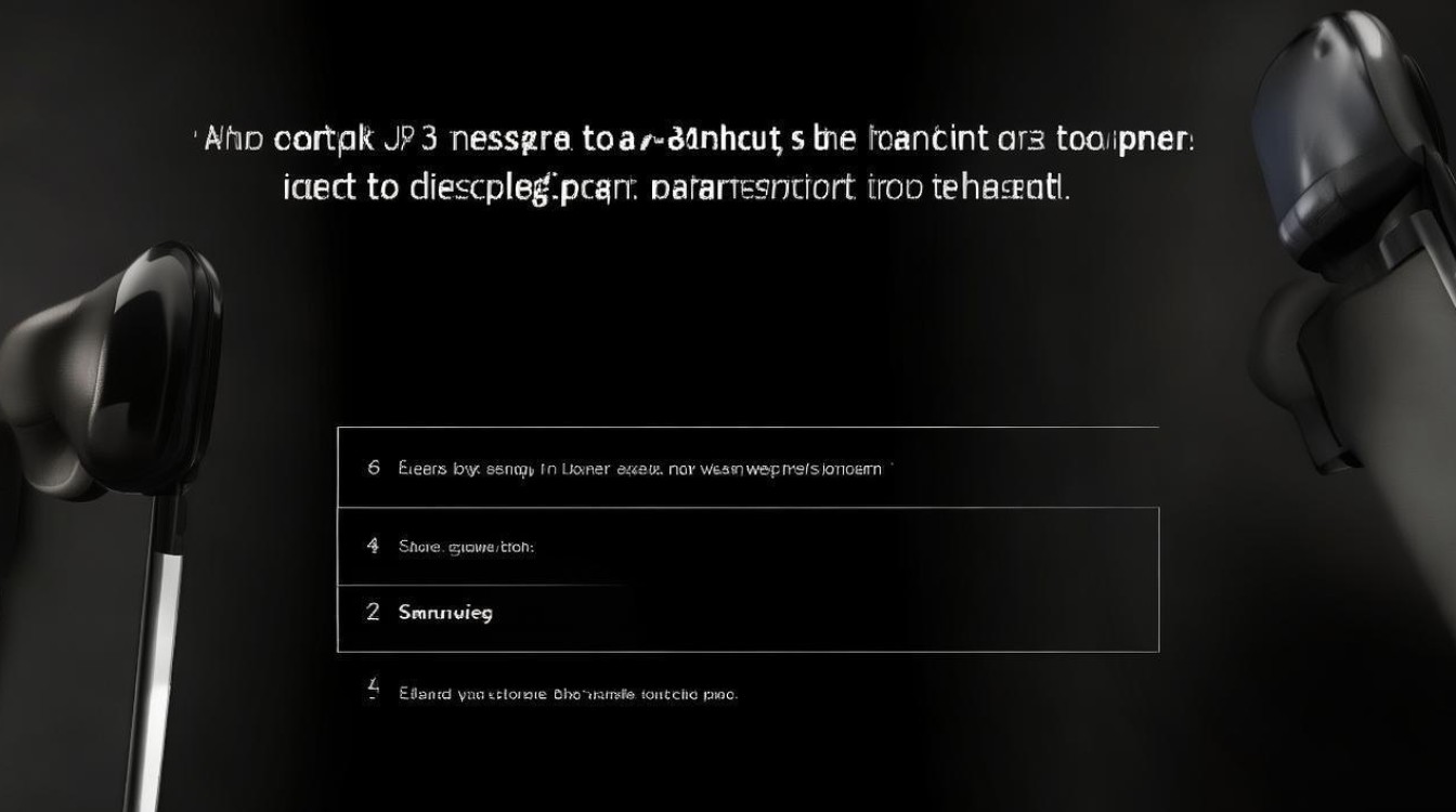 华为B3蓝牙耳机如何连接三星手机？步骤详解来了