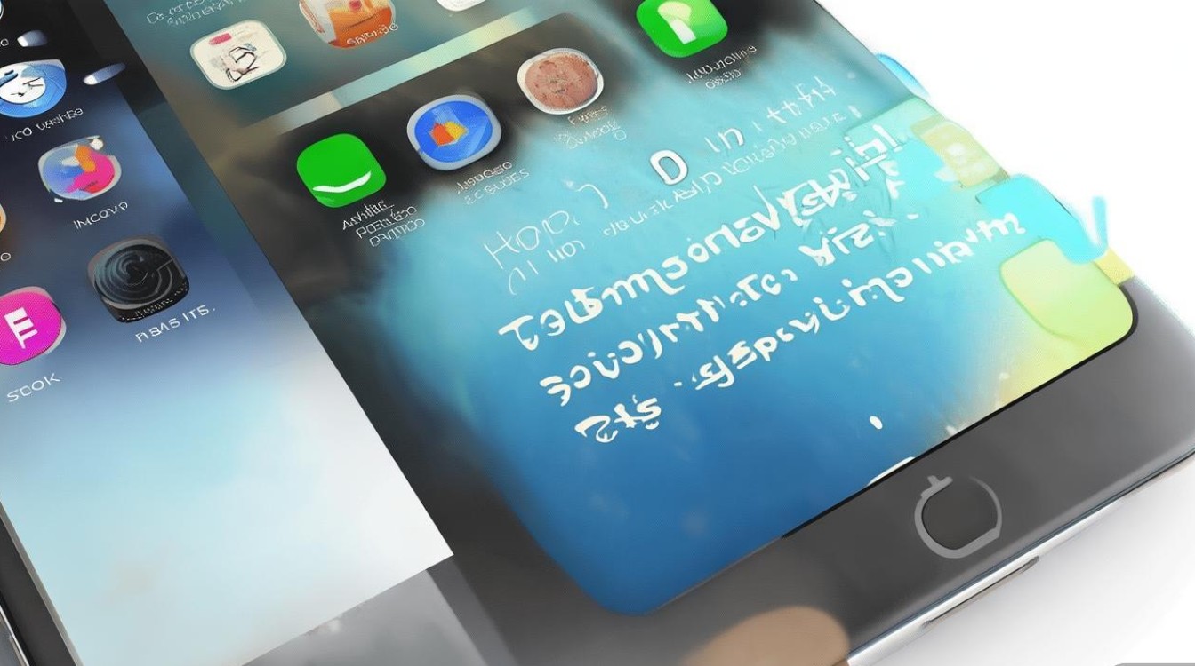 苹果6s怎么自定义桌面图标?系统自带还是越狱改?