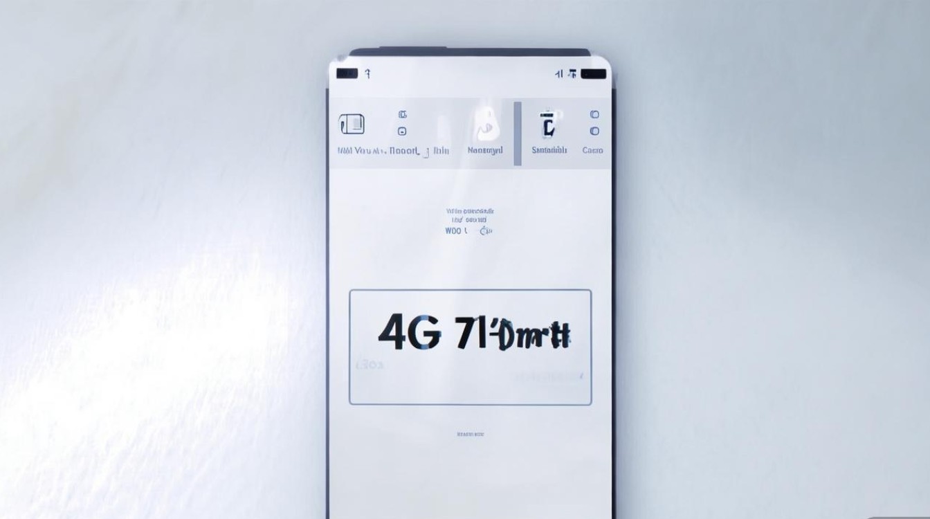 VIVOX3T如何设置才能使用移动4G网络？