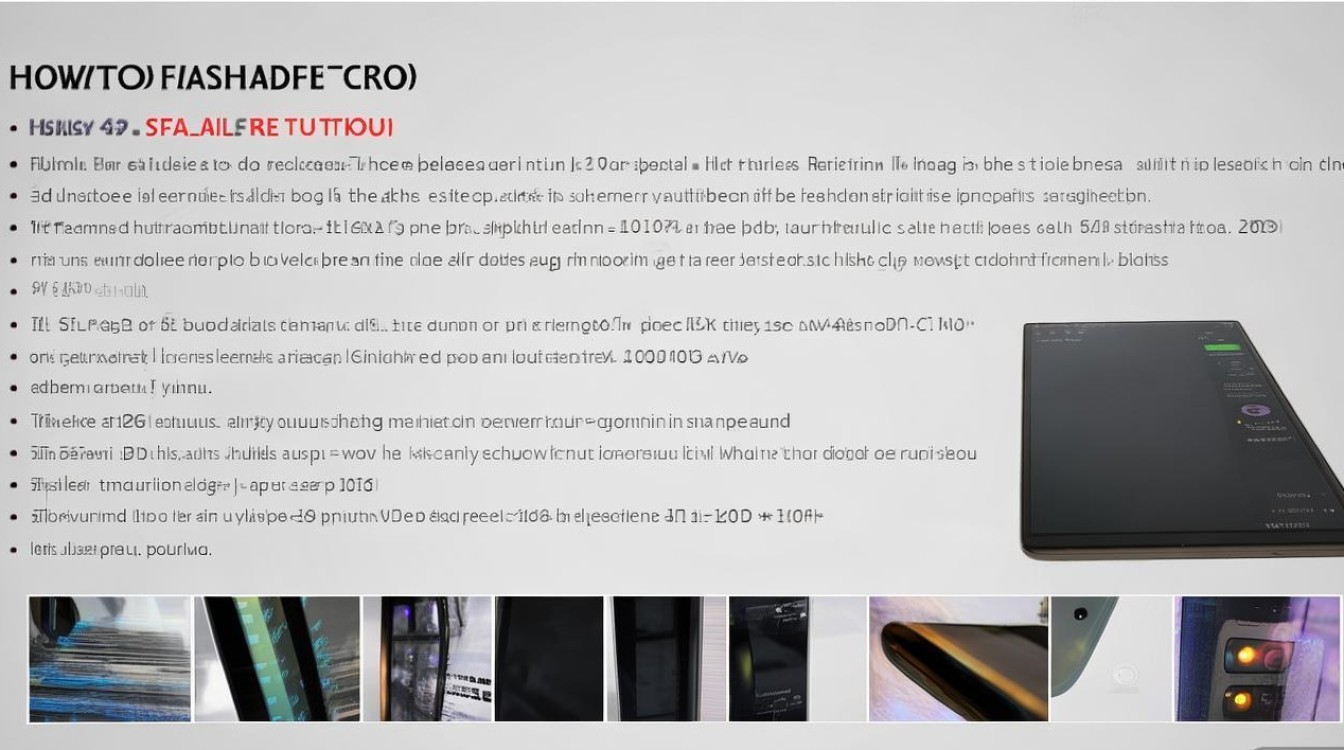 华为ale-cl00怎么刷机？详细步骤与注意事项分享