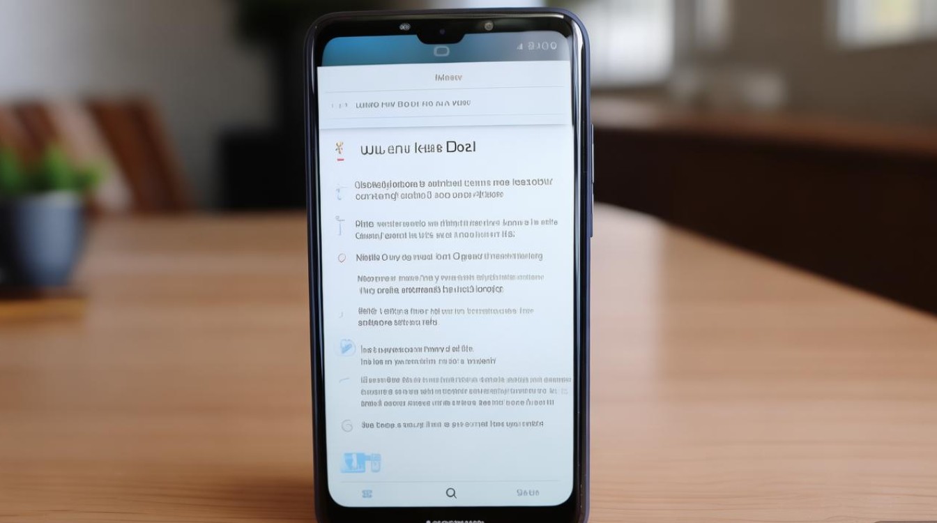 华为AL00手机怎么开移动数据流量?新手操作指南