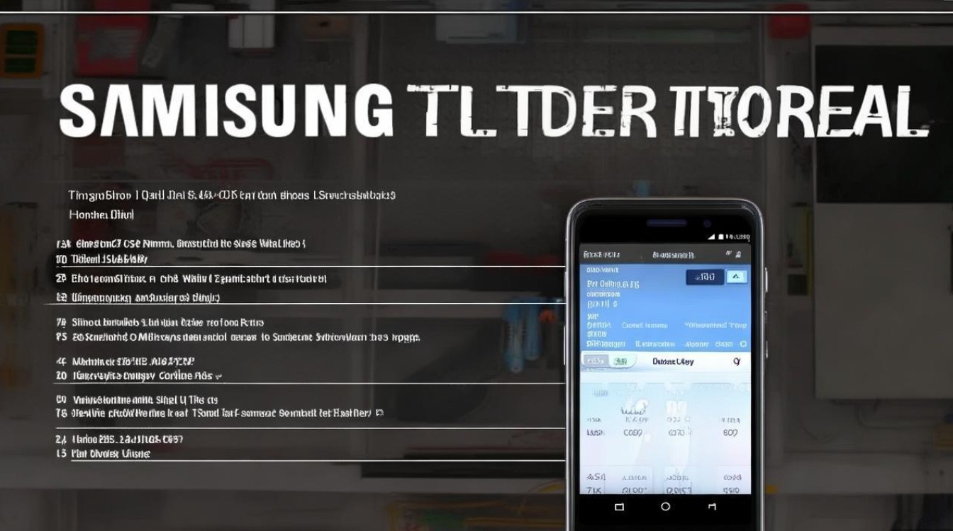 三星GT8552刷机教程，详细步骤与注意事项是什么？