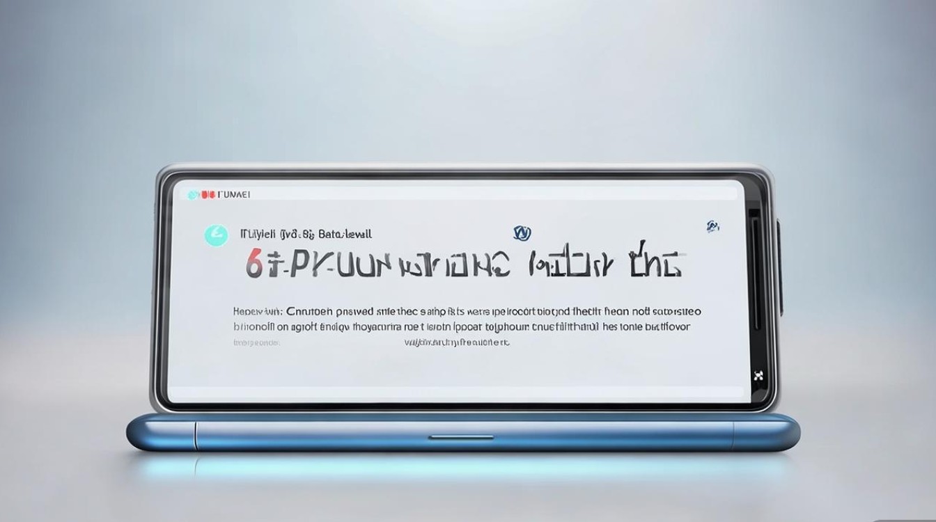 华为6G流量开不了怎么办？教你解决开关异常问题